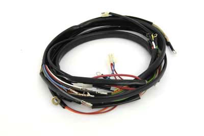 HARLEY Hauptkabelbaum passend für 1978-1978 XLCH, Kickstartermodelle