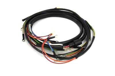 HARLEY Hauptkabelbaum Passend für 1979-1979 XLCH, Kickstartermodelle