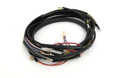 HARLEY Hauptkabelbaum Passend für 1979-1979 XLCH, Kickstartermodelle