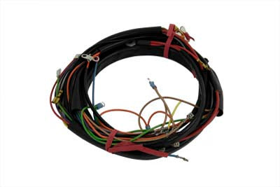 HARLEY Hauptkabelbaum-Kit passend für 1971-1973 G,
