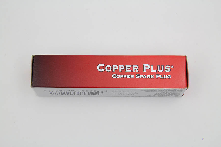 HARLEY Champion Copper Plus Zündkerzen Passend für 1978-1979 FX, 1978-1979 FL,