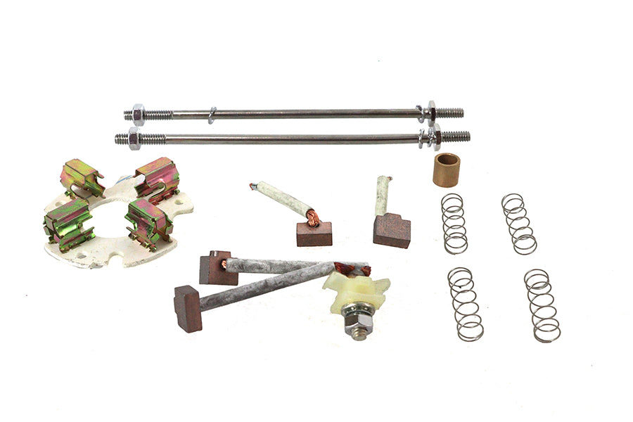 HARLEY Prestolite Starter Reparatur-Kit Passend für 1966-1981 FL, 1966-1973 GE, 1967-1973 XL, 1977-1980