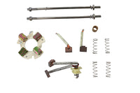 HARLEY Prestolite Starter Reparatur-Kit Passend für 1966-1981 FL, 1966-1973 GE, 1967-1973 XL, 1977-1980