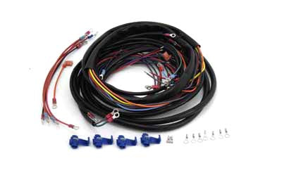 HARLEY Wiring Harness Kit fits 1970-1971 XLCH,