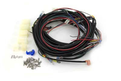 HARLEY Wiring Harness Kit fits 1979-1979 XLCH,