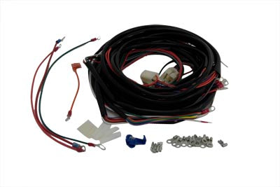 HARLEY Wiring Harness Kit fits 1973-1974 XLH,