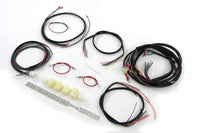 HARLEY Wiring Harness Kit fits 1977-1978 XLH,