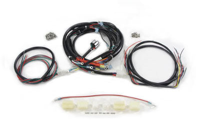 HARLEY Wiring Harness Kit fits 1982-1984 XL,  1982-1984 XLS,