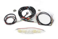 HARLEY Kabelbaum-Kit Passend für 1982-1984 XL, frühe Modelle mit Elektrostarter von 1984 1982-1984 XLS, frühe 1