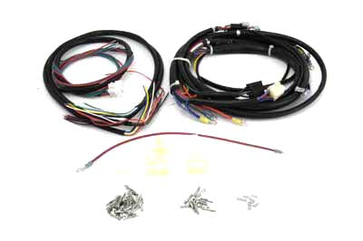 HARLEY Wiring Harness Kit fits 1984-1985 XL,  1984-1985 XLS,