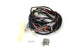 HARLEY Wiring Harness Kit fits 1986-1990 XL,  1986-1990 XLS,