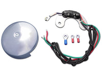 HARLEY 12 Volt Mini-Regler Passend für 1965-1969 XL, 1965-1969 FL,