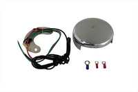 HARLEY 12 Volt Mini-Regler Passend für 1965-1969 XL, 1965-1969 FL,