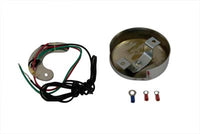 HARLEY 12 Volt Mini-Regler Passend für 1965-1969 XL, 1965-1969 FL,