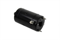 HARLEY Hitachi Anlasser, schwarz, passend für 1986-1988 FLST, 1984-1988 FXST, 1984-1988 FXR, 19