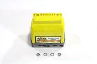 HARLEY Accel Gelbe Dual Fire Hochspannungs-Zündspule Passend für 1965-1984 FL, 1971-1984 FX, 1984-1999 FXST,