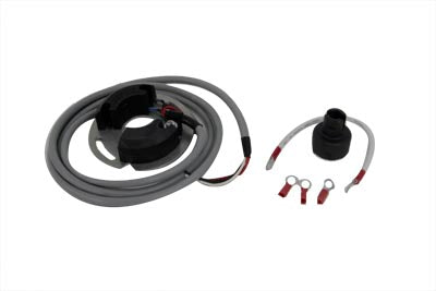 HARLEY Dyna S Einzelfunkenzündung Passend für 1971-2003 XL, 1984-1999 FXST, 1986-1999 FLST, 1982-199