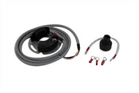 HARLEY Dyna S Einzelfunkenzündung Passend für 1971-2003 XL, 1984-1999 FXST, 1986-1999 FLST, 1982-199