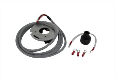 HARLEY Dyna S Einzelfunkenzündung Passend für 1971-2003 XL, 1984-1999 FXST, 1986-1999 FLST, 1982-199