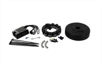 HARLEY 18 Amp Lichtmaschinen-Ladesystem Kit passend für 1970-1980 FL, 1971-1980 FX,