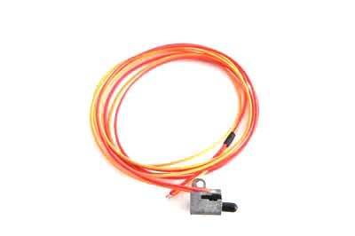 HARLEY Rücklicht Bremslichtschalter Passend für 1982-1995 FLT, 1982-1995 FLT, 1982-1994 FXR, 1982-1994