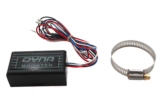 HARLEY Dyna Ignition Booster For Single Point Fits 0-  Custom, application with single points igniti