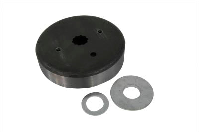 HARLEY Lichtmaschinenrotor 22/32 Ampere Passend für 1984-2000 FXST, 1986-2000 FLST, 1979-1994 FLT, 1991-200