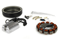 HARLEY Lichtmaschinen-Ladesystem-Kit 32 Ampere Passend für 1979-1998 FLT, 1979-1998 FLT, 1970-1984 FL,