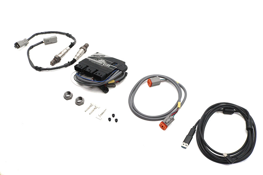 HARLEY M8FI Gen 9 EFI Controller Passt 2020-2020 FXLRS, 2020-2020 FXST, 2018-2019 FLFB, 2018-20