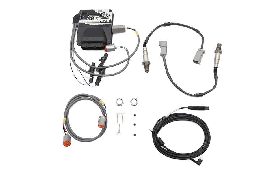 HARLEY M8FI Gen 9 EFI Controller Passend für 2021-2024 FLHR, 2021-2024 FLHX, 2021-2024 FLHT, 2021-202