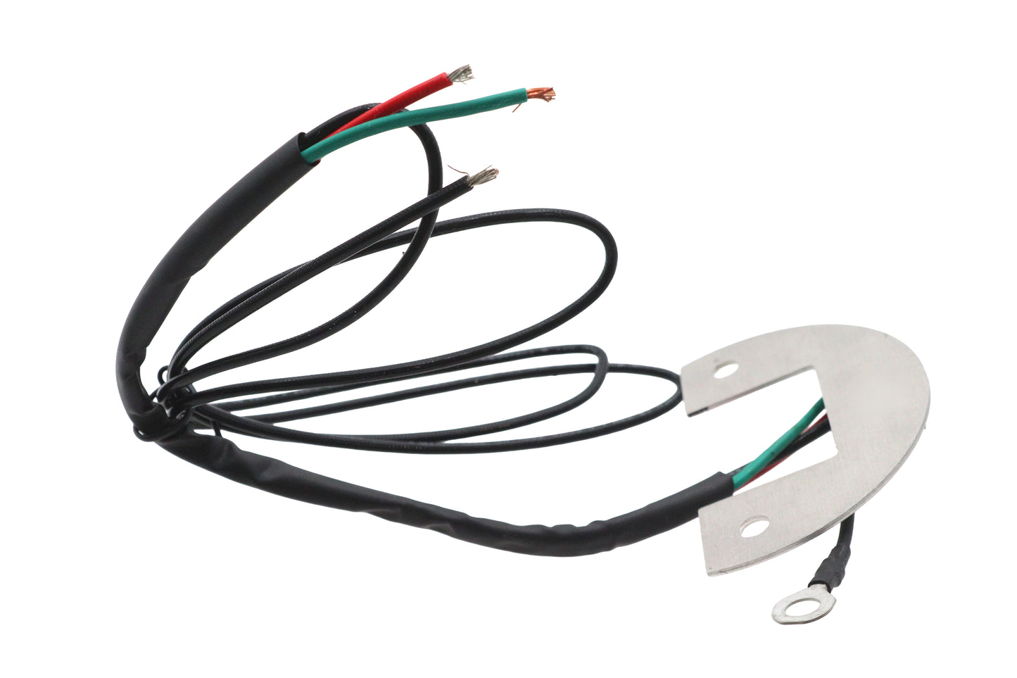 HARLEY 12 Volt Mini-Regler Passend für 1965-1969 XL, 1965-1969 FL,