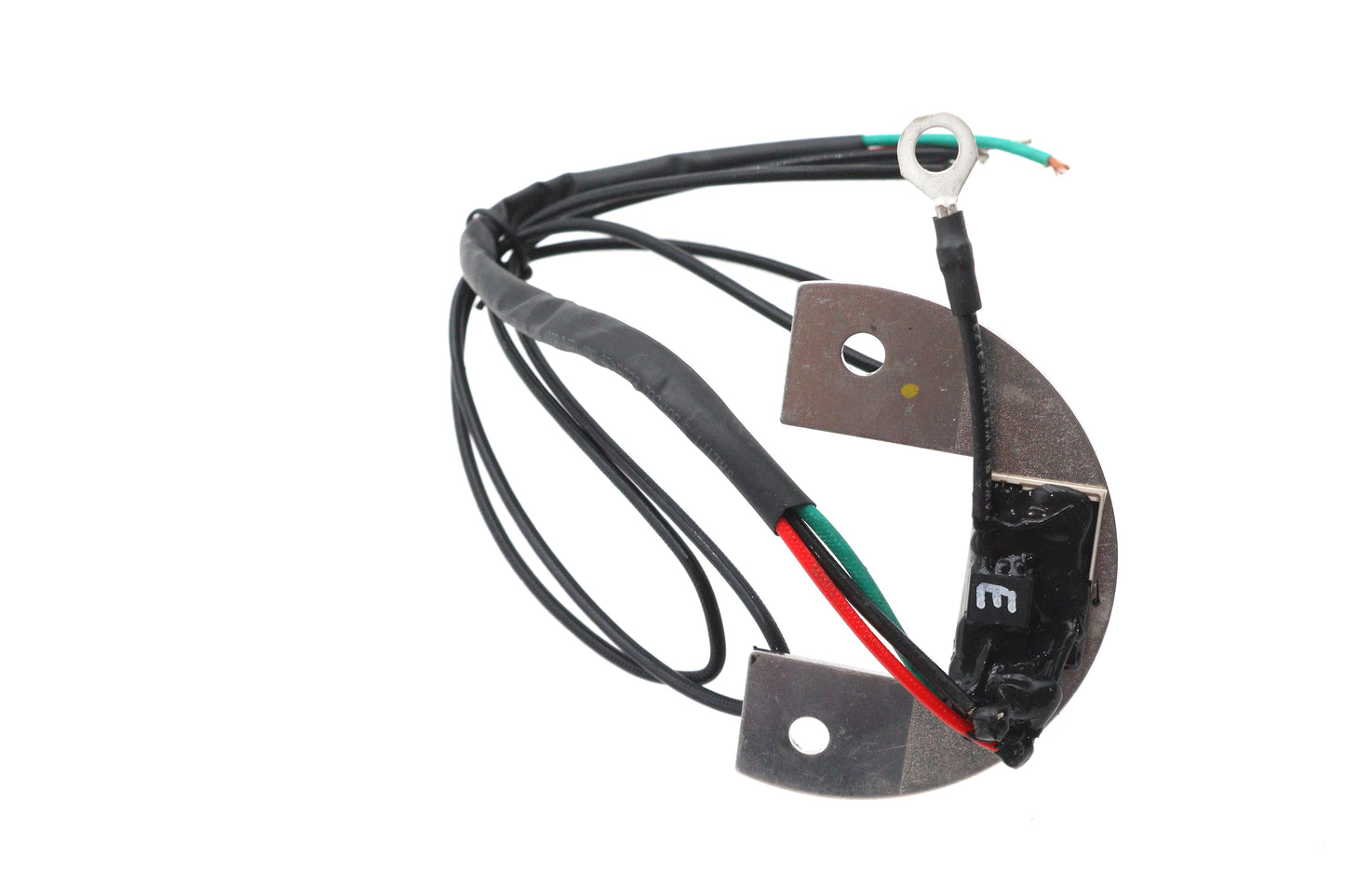 HARLEY 12 Volt Mini-Regler Passend für 1965-1969 XL, 1965-1969 FL,