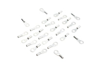 HARLEY Ringkabelschuh #6 Öse 16-22 Gauge Passend für 0- Alle, Modelle