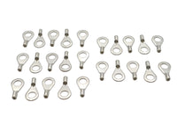 HARLEY Ringkabelschuh 1/4 Zoll Öse 14-16 Gauge Passt auf 0-  Alle Modelle