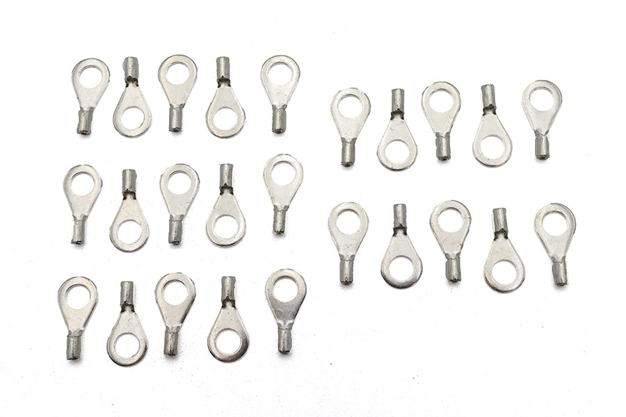 HARLEY Ringkabelschuh 1/4 Zoll Öse 14-16 Gauge Passt auf 0-  Alle Modelle