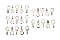 HARLEY Ringkabelschuh 1/4 Zoll Öse 14-16 Gauge Passt auf 0-  Alle Modelle