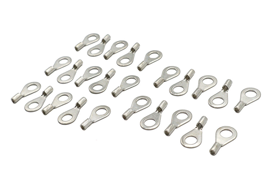 HARLEY Ringkabelschuh 1/4 Zoll Öse 14-16 Gauge Passt auf 0-  Alle Modelle