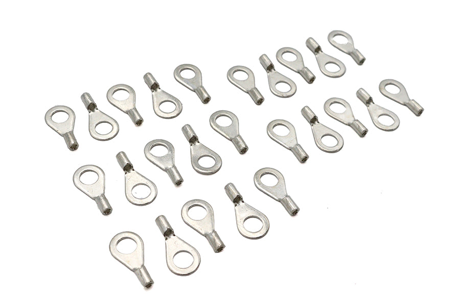 HARLEY Ringkabelschuh 1/4 Zoll Öse 14-16 Gauge Passt auf 0-  Alle Modelle