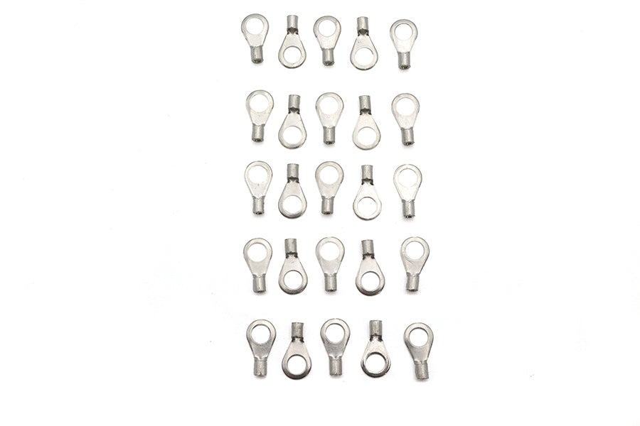 HARLEY Ringkabelschuh 5/16 Zoll Öse 10-16 Gauge Passend für 0- Alle Modelle