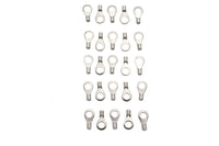 HARLEY Ringkabelschuh 5/16 Zoll Öse 10-16 Gauge Passend für 0- Alle Modelle