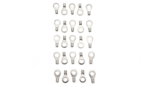 HARLEY Ringkabelschuh 5/16 Zoll Öse 10-16 Gauge Passend für 0- Alle Modelle