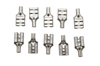 HARLEY Flag Kabelschuh 1/4 Zoll Flachstecker passt für alle Modelle 0-