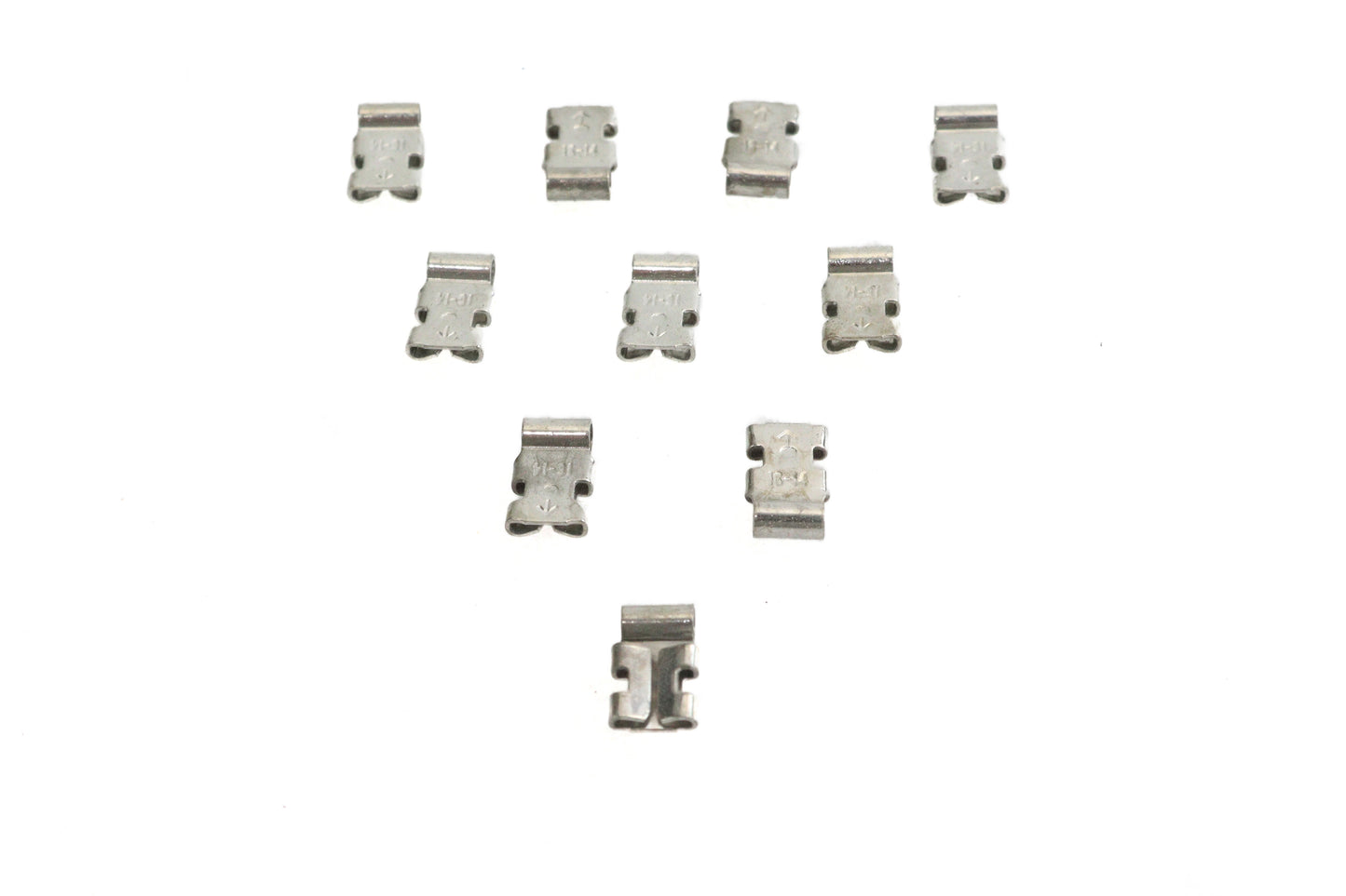 HARLEY Flag Wiring Terminal 1/4 Zoll rechtwinklige Flachsteckhülse Passend für 0- Alle, Modelle