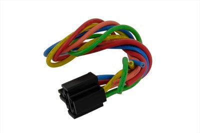 HARLEY Starterrelais-Stecker – 5 Pins Passt 0- Custom, Anwendung