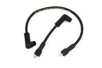 HARLEY Accel Black 8.8mm Zündkabelsatz passend für 1971-1978 XL, Frühe 1978 1971-1978 XLH, Frühe 1978