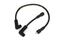 HARLEY Accel Black 8.8mm Zündkabelsatz passend für 1971-1978 XL, Frühe 1978 1971-1978 XLH, Frühe 1978