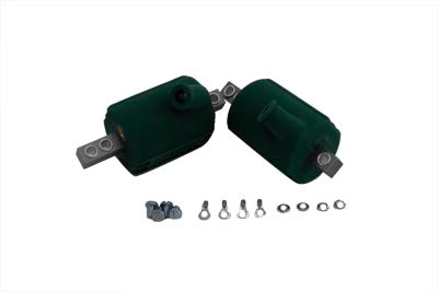 HARLEY Dyna 12 Volt 3 Ohm Single Fire Zündspule Passt 0- Speziell, Anwendung