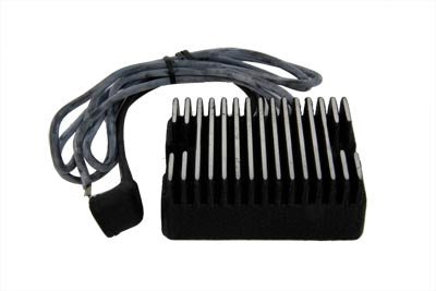 HARLEY Accel schwarzer Regler passend für 1976-1980 FL, 1979-1980 FLT, 1976-1980 FX, 1980-1980 FX,