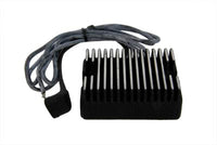 HARLEY Accel schwarzer Regler passend für 1976-1980 FL, 1979-1980 FLT, 1976-1980 FX, 1980-1980 FX,