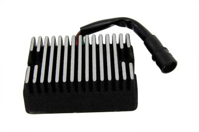 HARLEY Accel Black Regler Passend für 1977-1981 XLS, 1977-1981 XL, 1977-1981 XLH, 1977-1981 XLCH,